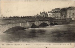 Chateau-Thierry La vieux pont