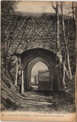 Chateau-Thierry Porte Saint-jean