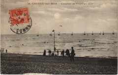 Cayeux-Sur-Mer coucher de soleil -
																					80410 Cayeux-sur-Mer
																			