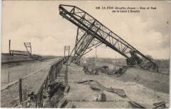 La Fere Grue et pont