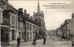 La Ferte-Milon Eglise Saint-nicolas