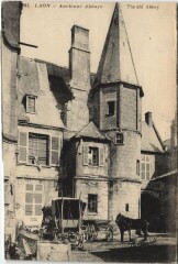 Laon Ancienne abbaye