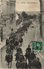 Laon 29e d'Artillerie