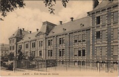 Laon Ecole normale des garcons