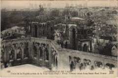 Laon Cathedrale de