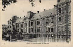 Laon Ecole normale des garcons