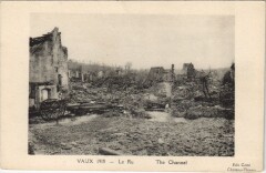 Vaux Le rue