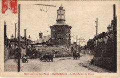 Saint-Ouen La manufacture de glaces