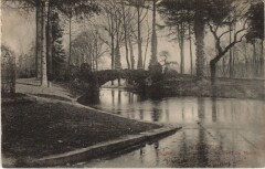 Saint-Ouen Chateau de la brosse
