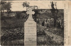 Grand guerre Vingre -
													02 Aisne
												