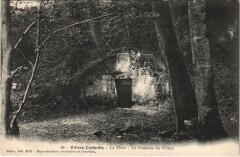 Villers-Cotterets La Foret