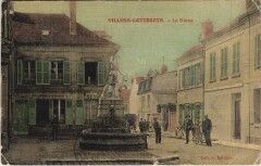 Villers-Cotterets La diane