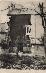 Soissons Boulevard jeanne à Soissons