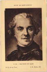 Maurice de saxe