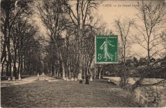 Caen Le Grand Cours