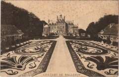 Chateau de Balleroy