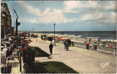 Cabourg La Promenade à Cabourg