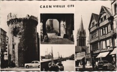 Caen Scenes