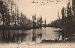 L'Ancienne Orne a Herouville
