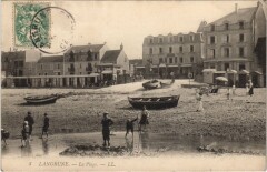 Langrune-sur-Mer La Plage à Langrune-sur-Mer