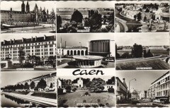 Caen Scenes