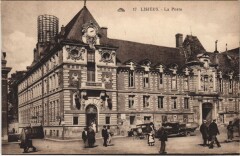 Lisieux La Poste à Lisieux