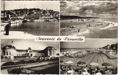 Trouville Scenes