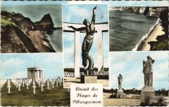 Circuit des Plages de Debarquement - Scenes