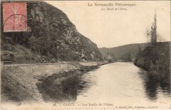 Clecy Les Bords de l'Orne