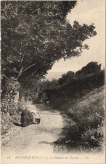 Hennequeville Le Chemin des Greves