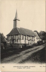 Lessart-et-le-Chene L'Eglise