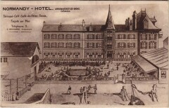 Arromanches-les-Bains Normandy-Hotel à Arromanches-les-Bains