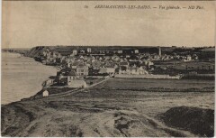 Arromanches-les-Bains Vue Generale à Arromanches-les-Bains