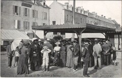 Luc-sur-Mer La Pierre a Poisson à Luc-sur-Mer