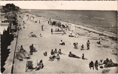 Langrune-sur-Mer La Plage à Langrune-sur-Mer
