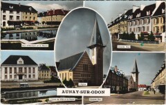 Aunay-sur-Odon Scenes