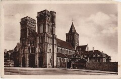Caen Abbaye aux Dames
