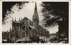 Caen Eglise Saint-Pierre