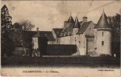 Colombieres Le Chateau