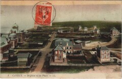 Cayeux Brighton vu du Phare