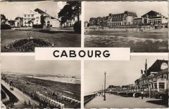 Cabourg Scenes à Cabourg