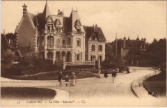 Cabourg La Villa Maxime à Cabourg