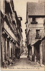Lisieux Vieilles Maisons - Rue de la Paix à Lisieux