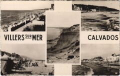 Villers-sur-Mer Scenes -
																					14640 Villers-sur-Mer
																			