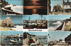 Grandcamp-les-Bains Scenes -
													14 Calvados
												