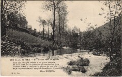 Les Vaux de Vire - La Riviere dans la Vallee