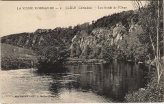 Clecy Les Bords de l'Orne