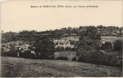 Manoir de Marolles par Lisieux -
																					14100 Lisieux
																			