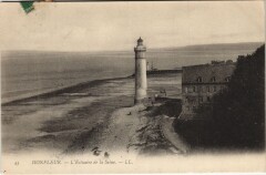 Honfleur L'Estuaire de la Seine à Honfleur