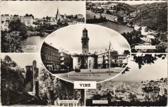 Vire Scenes -
													14 Calvados
												